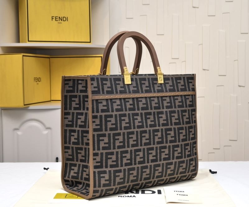 F**di sunshine bags